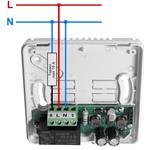 ELEKTROBOCK programovatelný Wi-Fi termostat PT14-P WiFi