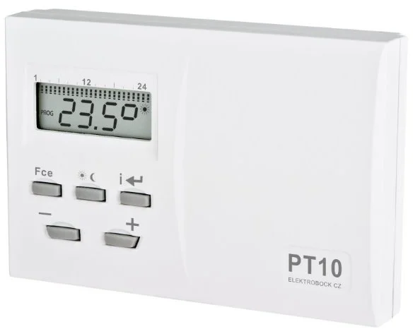 ELEKTROBOCK prostorový termostat PT10