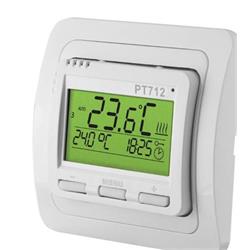 ELEKTROBOCK termostat pro podlahové topení + čidlo podlahy PT712