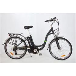 Elektrokolo Spirit City2, 26", černá, 13Ah