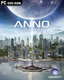 Elektronická licencia Anno 2205
