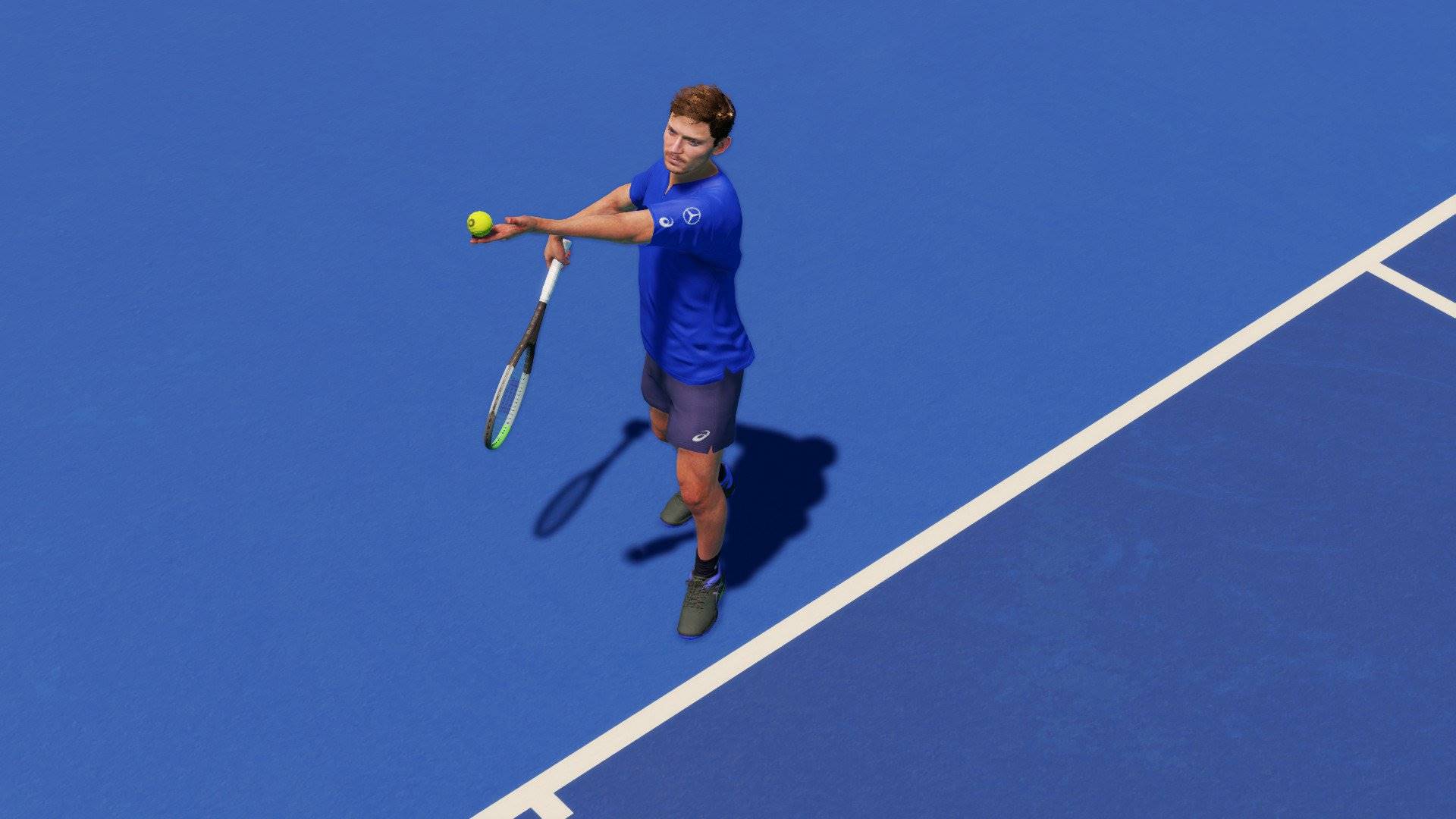 Elektronická licencia AO Tennis 2