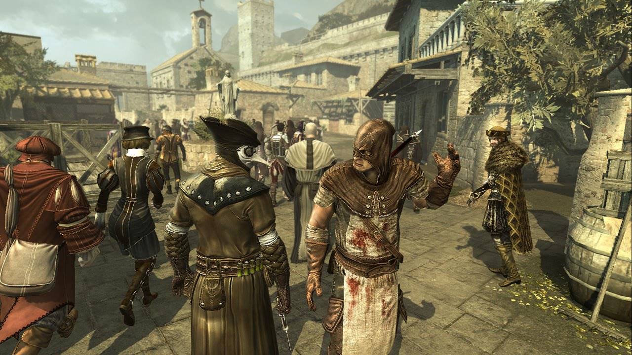 Elektronická licencia Assassins Creed Heritage Collection