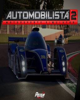 Elektronická licencia Automobilista 2