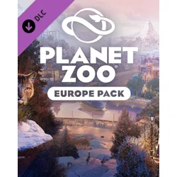 Elektronická licencia balíka Planet Zoo Europe Pack