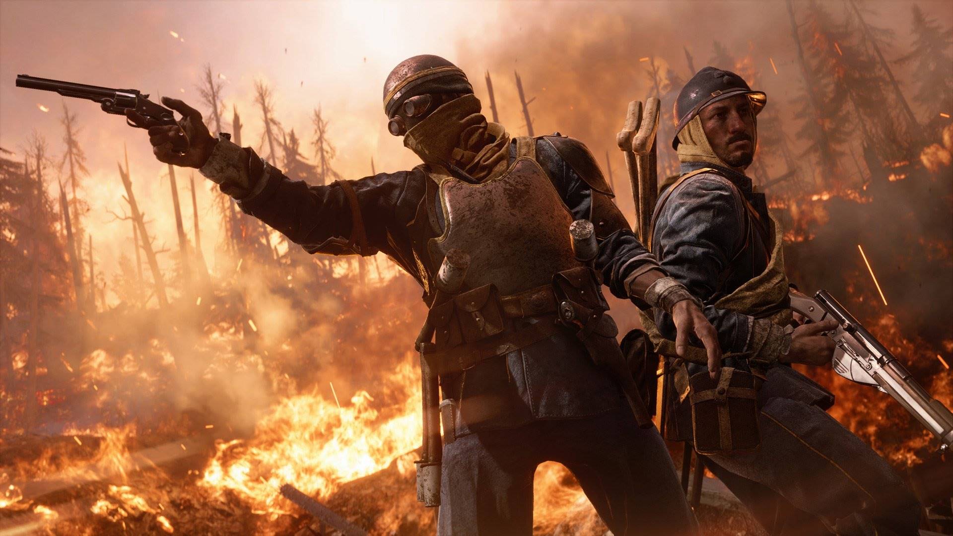 Elektronická licencia Battlefield 1 Premium Pass