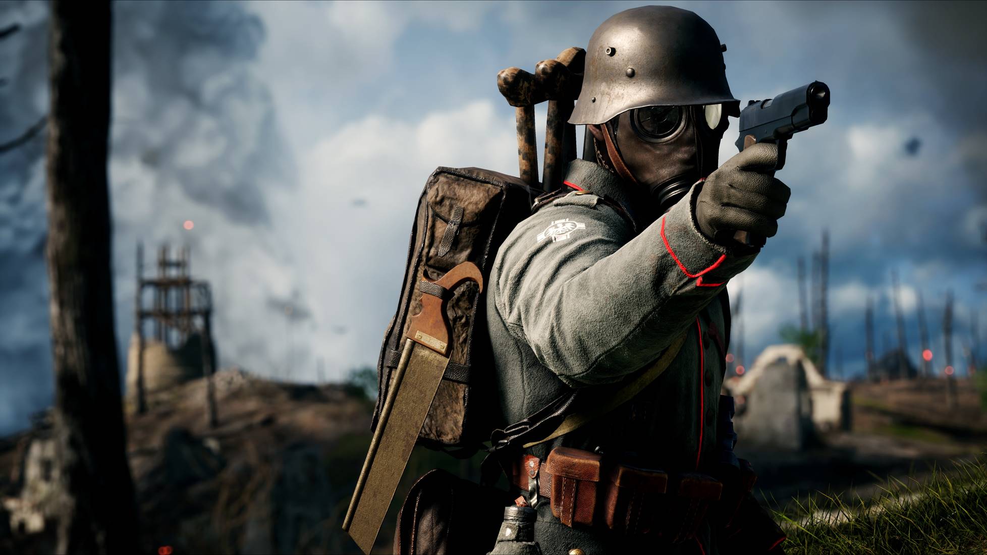 Elektronická licencia Battlefield 1 Revolution Edition