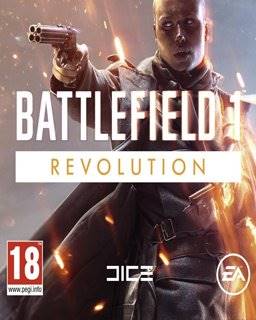Elektronická licencia Battlefield 1 Revolution Edition