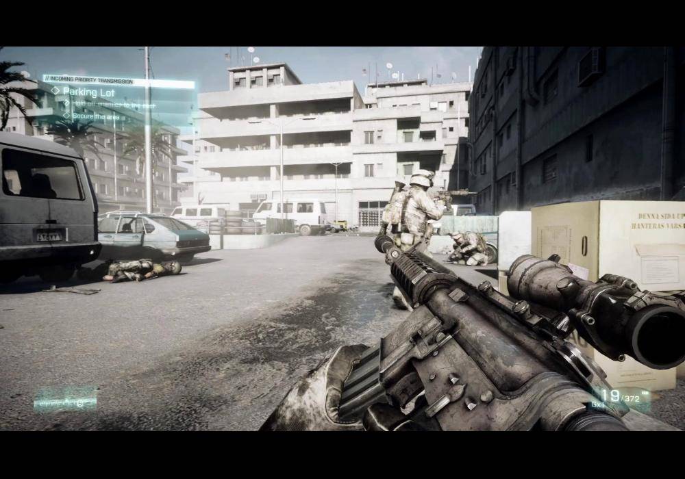 Elektronická licencia Battlefield 3 Premium Edition