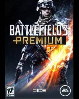 Elektronická licencia Battlefield 3 Premium