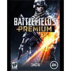 Elektronická licencia Battlefield 3 Premium