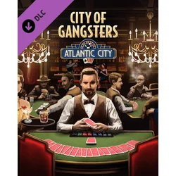 Elektronická licencia City of Gangsters Atlantic City