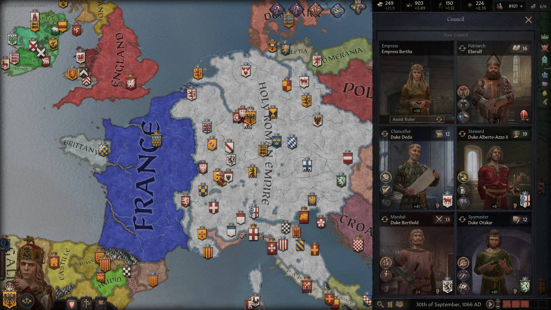 Elektronická licencia Crusader Kings III