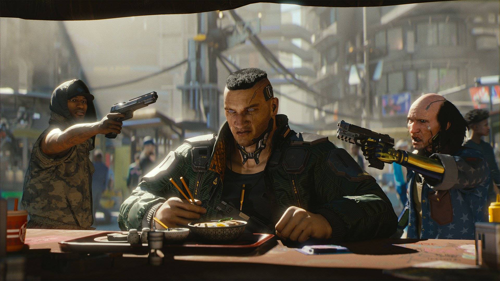 Elektronická licencia Cyberpunk 2077