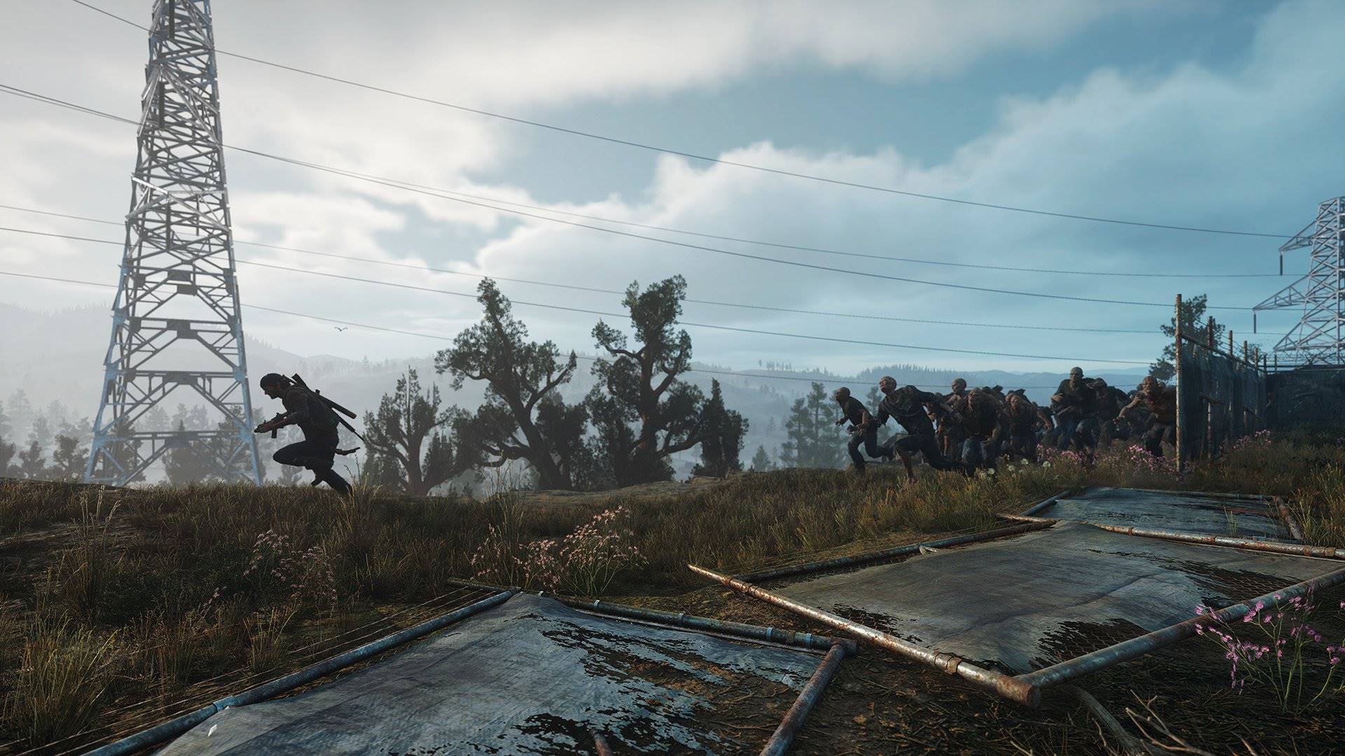 Elektronická licencia Days Gone