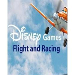 Elektronická licencia Disney Flight and Racing
