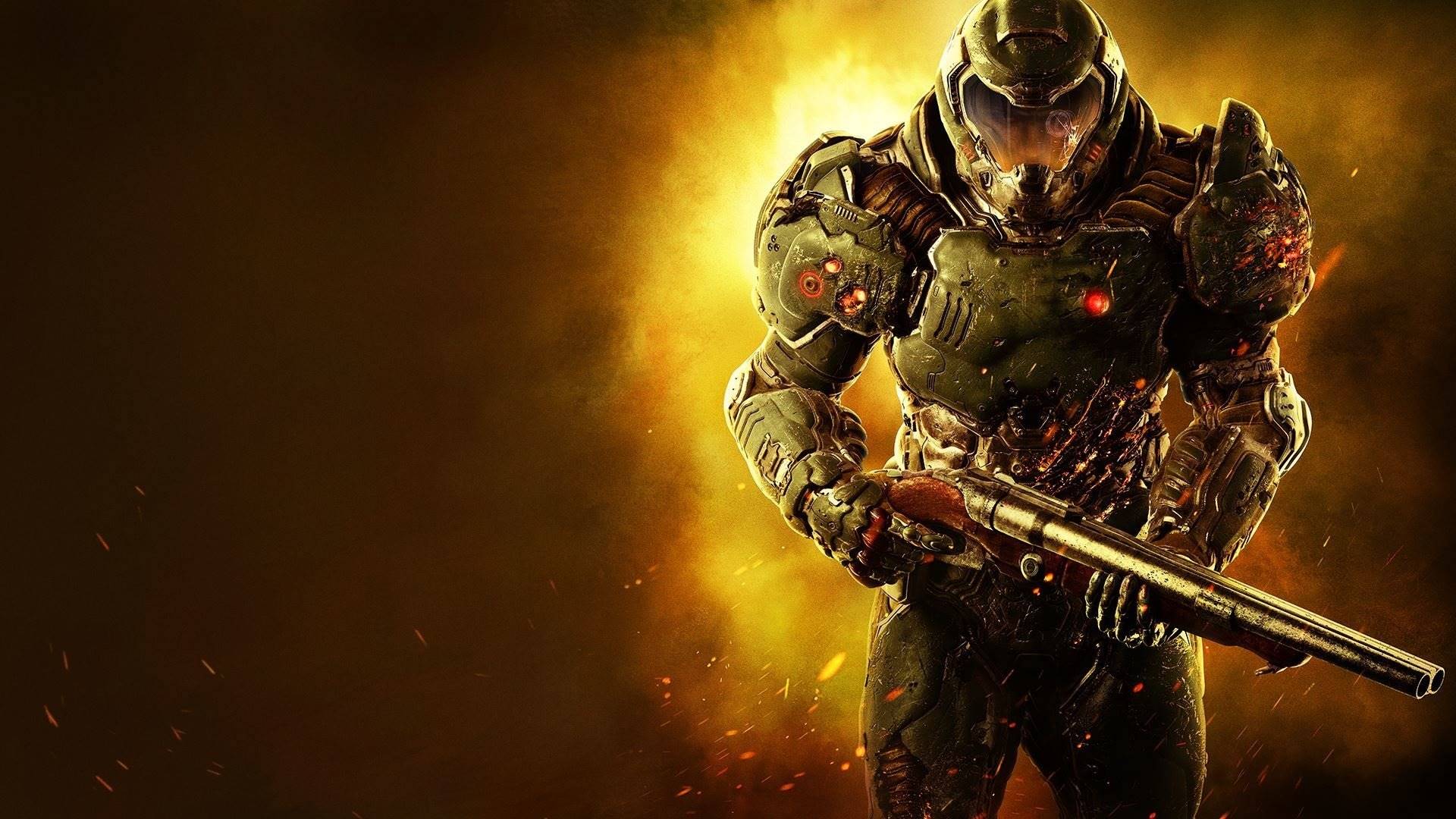 Elektronická licencia Doom 4