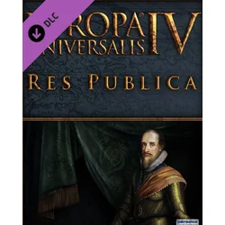 Elektronická licencia Europa Universalis IV Res Publica