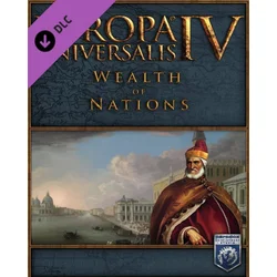 Elektronická licencia Europa Universalis IV Wealth of Nations