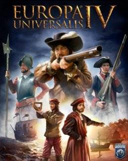 Elektronická licencia Europa Universalis IV