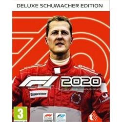 Elektronická licencia F1 2020 Deluxe Schumacher Edition
