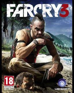 Elektronická licencia Far Cry 3