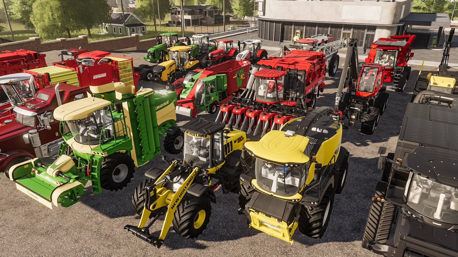 Elektronická licencia Farming Simulator 19