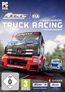 Elektronická licencia FIA European Truck Racing Championship