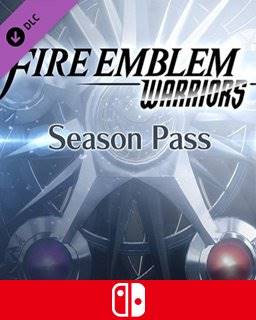 Elektronická licencia Fire Emblem Warriors Season Pass