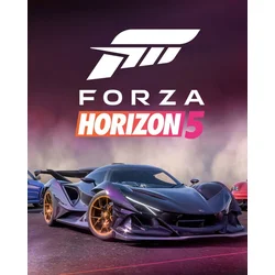 Elektronická licencia Forza Horizon 5