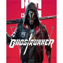Elektronická licencia Ghostrunner