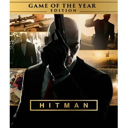 Elektronická licencia HITMAN GOTY