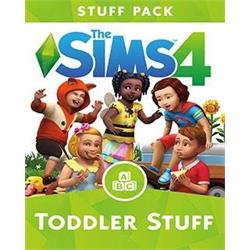 Elektronická licencia hry The Sims 4 Toddlers