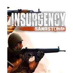 Elektronická licencia Insurgency Sandstorm