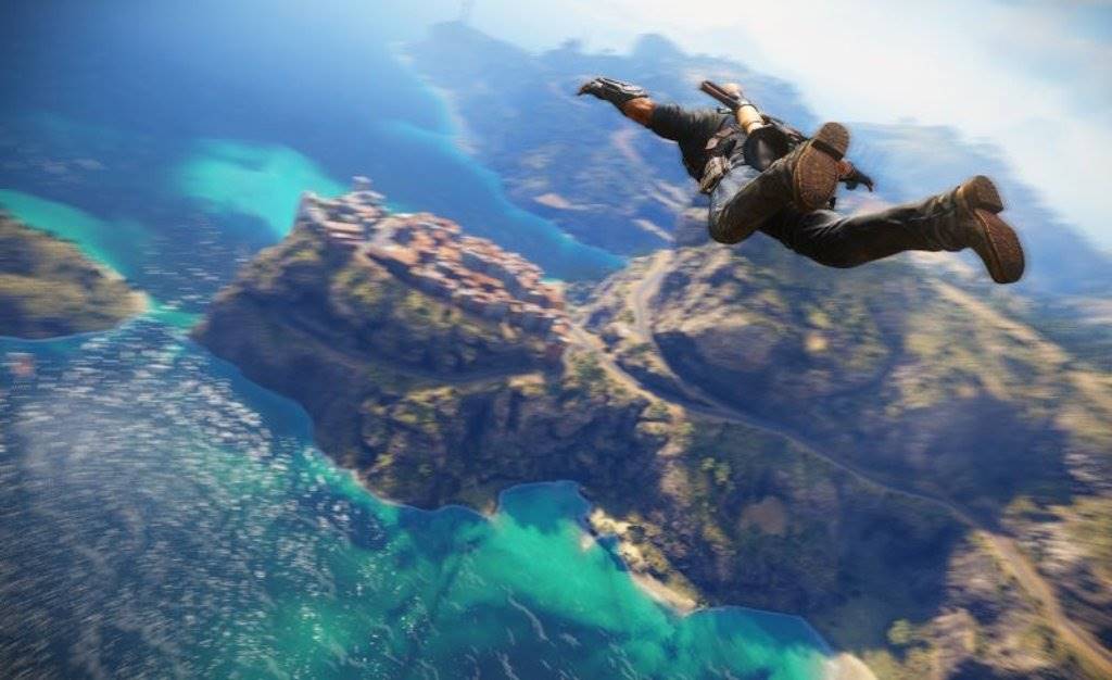 Elektronická licencia Just Cause 3