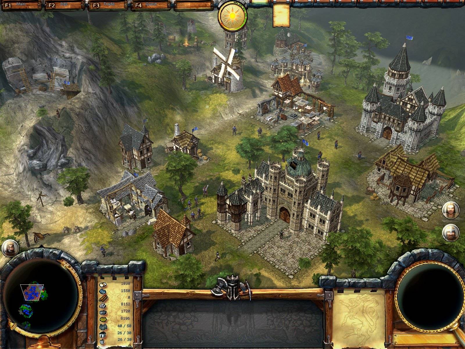 Elektronická licencia kolekcie The Settlers History Collection