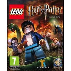 Elektronická licencia LEGO Harry Potter 5-7