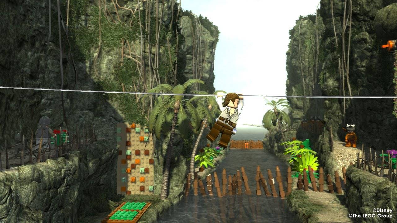 Elektronická licencia LEGO Piráti z Karibiku