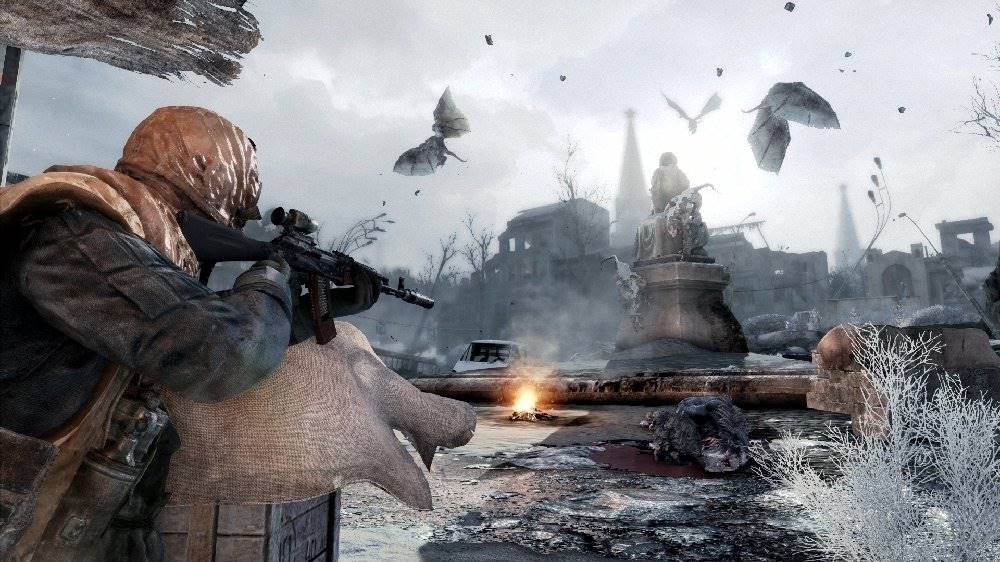 Elektronická licencia Metro Redux