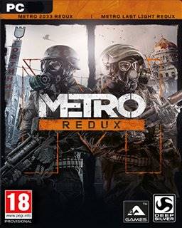 Elektronická licencia Metro Redux