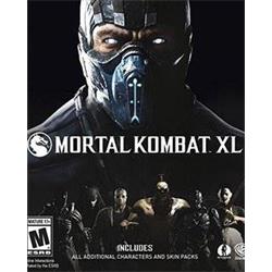 Elektronická licencia Mortal Kombat XL