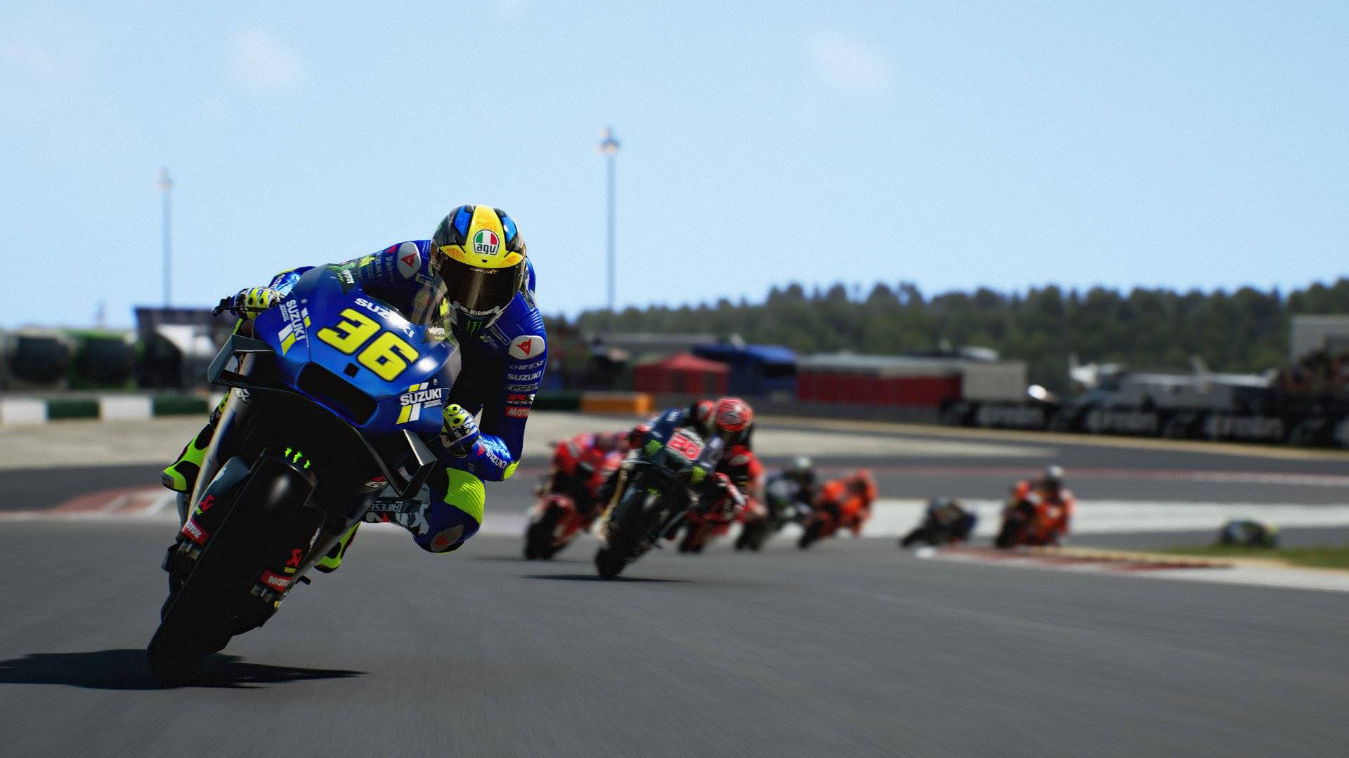Elektronická licencia MotoGP 21