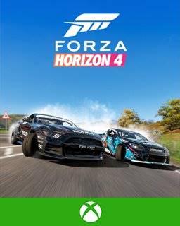 Elektronická licencia na hru Forza Horizon 4 Xbox One