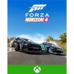 Elektronická licencia na hru Forza Horizon 4 Xbox One