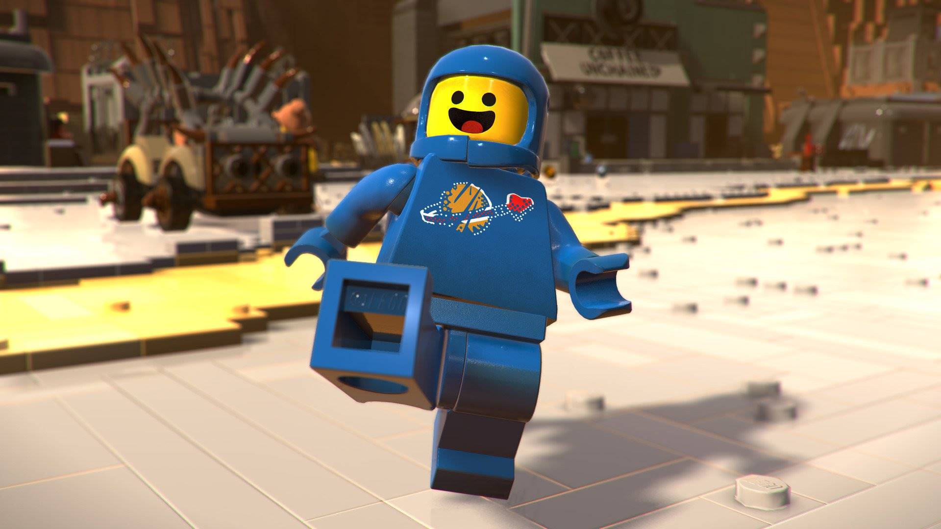 Elektronická licencia na videohru LEGO Movie 2