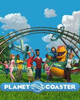 Elektronická licencia Planet Coaster