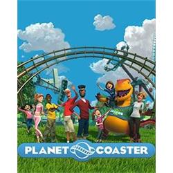 Elektronická licencia Planet Coaster