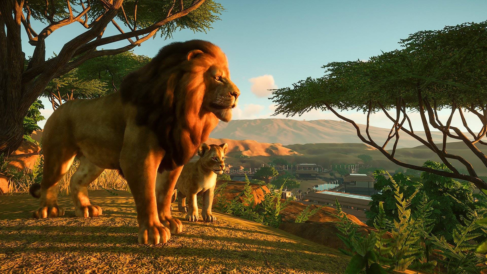 Elektronická licencia Planet Zoo