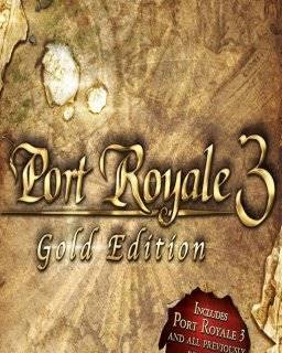 Elektronická licencia Port Royale 3 Gold