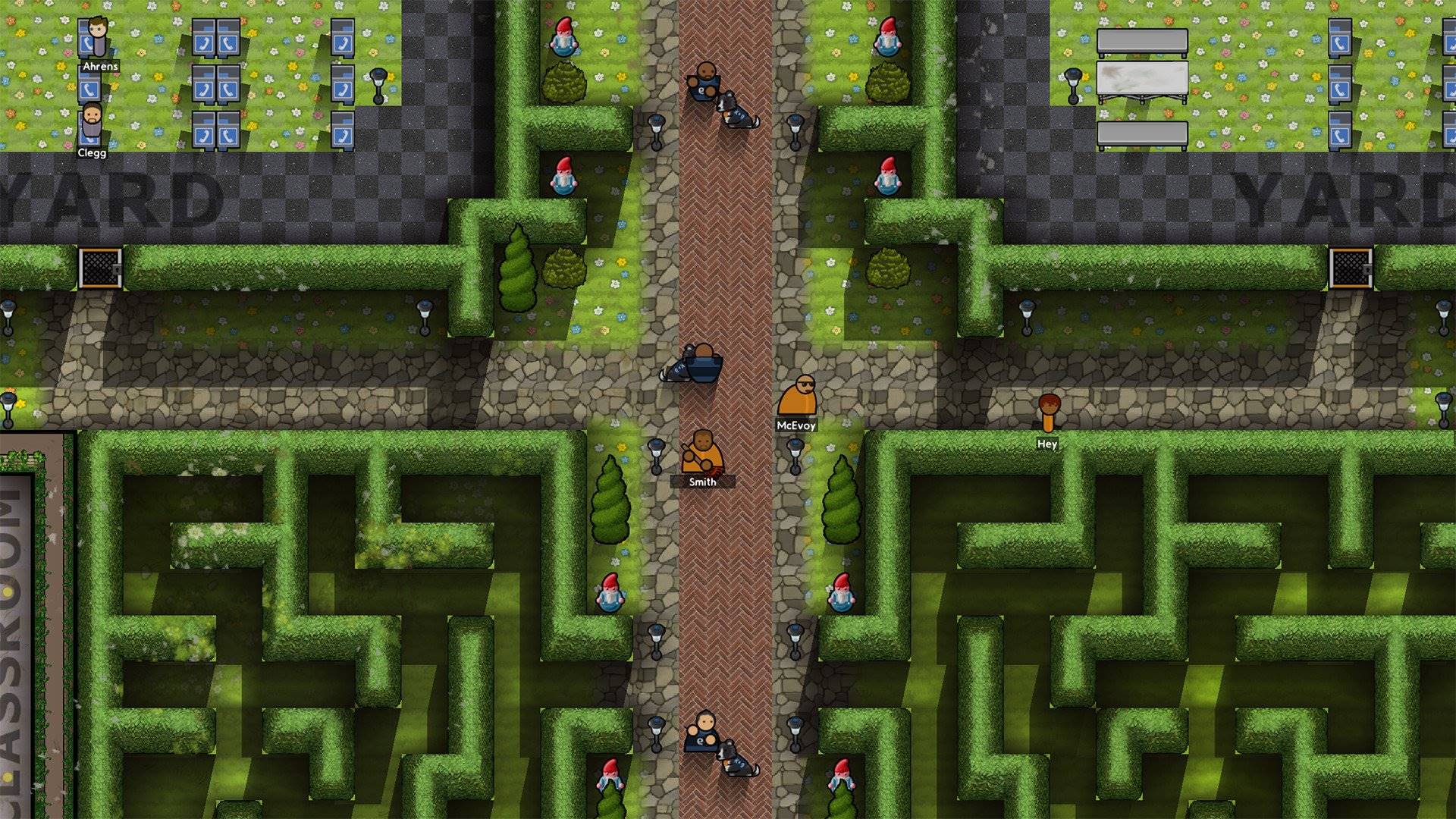 Elektronická licencia Prison Architect Going Green